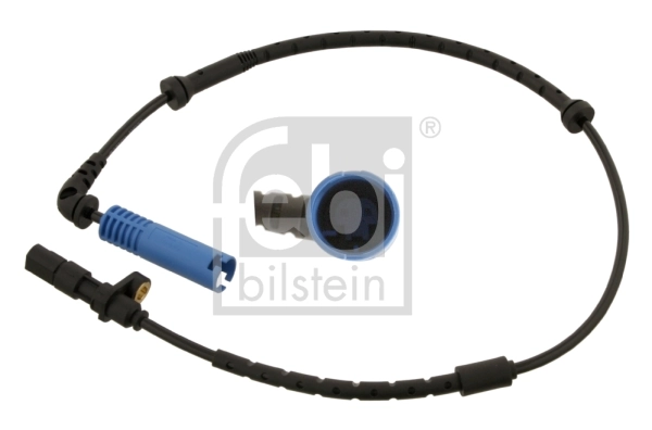Sensor, wheel speed